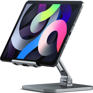 Satechi Aluminum Desktop Stand pro iPad vesmírně šedý