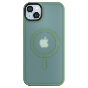 Next One Mist Shield kryt s MagSafe iPhone 14 Plus zelený