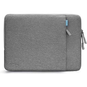 tomtoc Sleeve 15" MacBook Pro 15"/16" šedá
