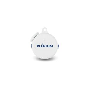 Plegium Smart Wearable – chytrý osobní alarm bílý