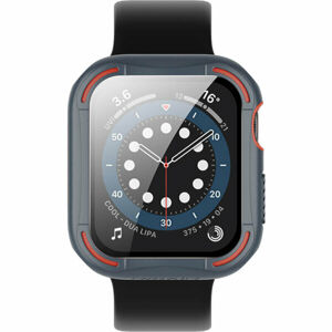Nillkin CrashBumper pouzdro Apple Watch 40mm Series 4/5/6/SE šedé