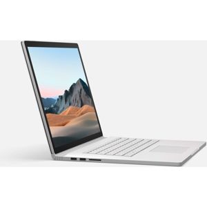 Microsoft Surface Book 3 32GB/512GB W10 PRO stříbrný