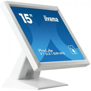 Iiyama 15" 4:3 Resistive T1531SR-W5