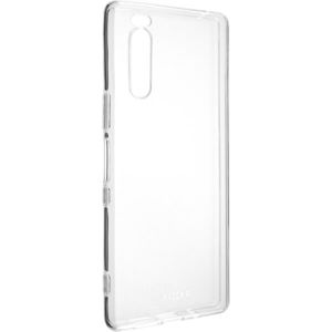 FIXED Skin ultratenké TPU pouzdro 0,6 mm Sony Xperia 5 čiré