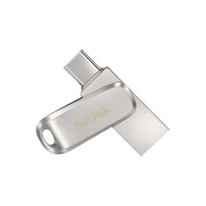 SanDisk Ultra Dual Drive Luxe USB-C flash disk 256GB