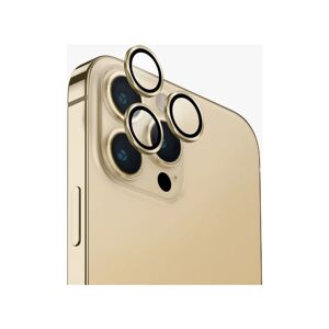 UNIQ OPTIX Camera Lens Protector iPhone 14 Pro/14 Pro Max Champagne (Gold)