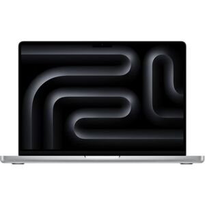 CTO Apple MacBook Pro 14" / 512GB SSD / ESP KLV / M3 Pro 11xCPU / 14xGPU / stříbrný / 18GB / 70W