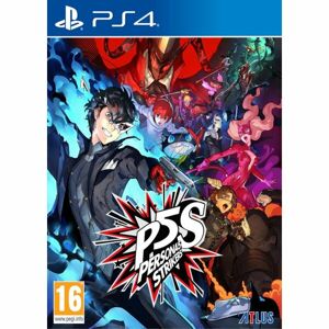 Persona 5 Strikers (PS4)