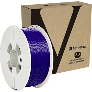 VERBATIM filament do 3D tiskárny PET-G 2.85mm, 123m, 1kg modrý
