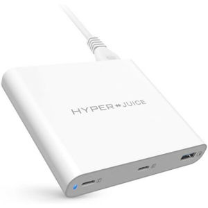 HyperJuice 87W Dual USB-C nabíjecí adaptér