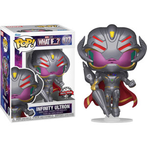 Funko POP! #977 What If...? - Infinity Ultron (Special Edition)