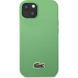 Lacoste Iconic Petit Pique Logo kryt iPhone 14 zelený