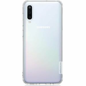 Nillkin Nature TPU kryt Samsung Galaxy A52/A52 5G/A52s čirý
