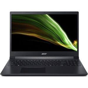 Acer Aspire 7 (A715-42G-R1ZE) černý