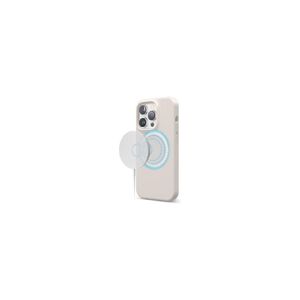 ELAGO silikonový kryt s MagSafe pro iPhone 14 Pro Max šedý