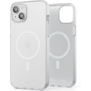 NJORD 100% GRS MagSafe kryt iPhone 15 Plus čirý
