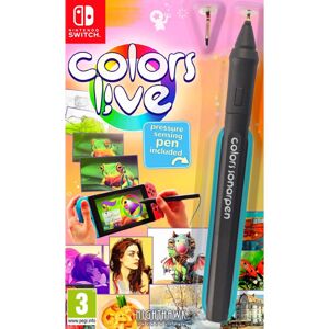 Colors Live (SWITCH)