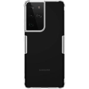 Nillkin Nature TPU Kryt pro Samsung Galaxy S21 Ultra čirý