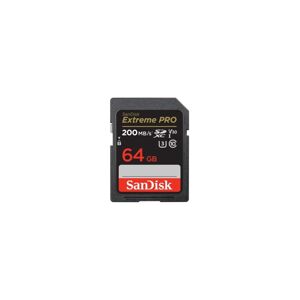 SanDisk Extreme PRO 64 GB SDXC