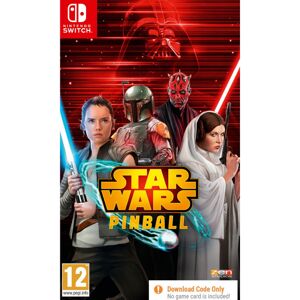 Star Wars Pinball (Code in Box) (Switch)