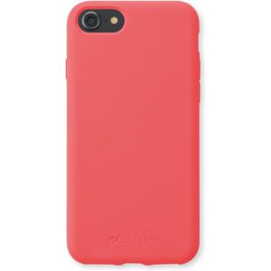 CellularLine SENSATION ochranný silikonový kryt iPhone 6/7/8/SE (2020) oranžový neon