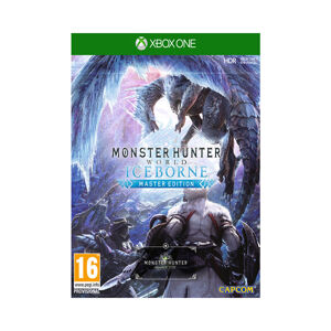 Monster Hunter World: Iceborne Master Edition (Xbox One)