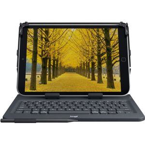 Logitech Universal pouzdro s klávesnicí pro tablet černé UK