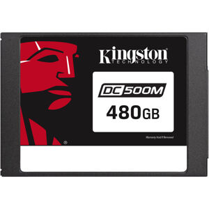 Kingston DC500M Flash Enterprise SSD 480GB (Mixed-Use), 2.5”