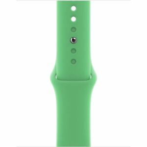 Apple Watch sportovní řemínek 41/40/38mm jasně zelená