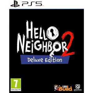 Hello Neighbor 2 Deluxe Edition (PS5)