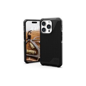 UAG Metropolis LT MagSafe iPhone 15 Pro kevlarově černý