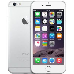 Apple iPhone 6 64GB stříbrný