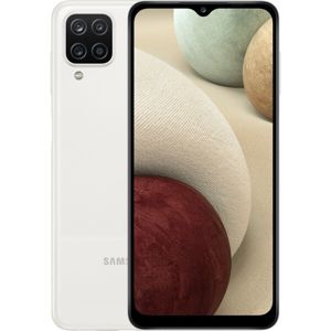 Samsung Galaxy A12 3GB/32GB bílý