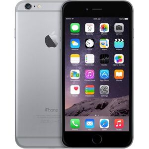 Apple iPhone 6 32GB vesmírně šedý