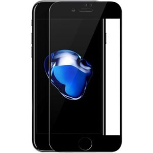 Smarty 2,5D tvrzené sklo Apple iPhone 7/8 černé