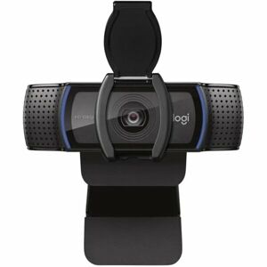 Logitech C920e webkamera černá