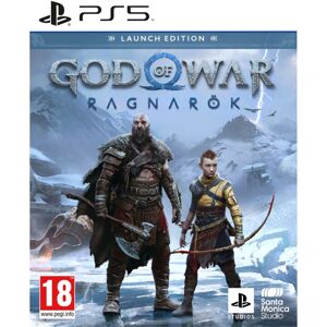 God of War Ragnarok Launch Edition (PS5)