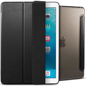 Spigen Smart Fold Case pouzdro Apple iPad 9,7" 2018/2017 černé
