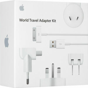 Apple World Travel Adapter Kit