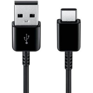 Samsung EP-DG930IBE datový kabel USB-C 1,5 m černý