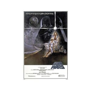 Plakát Star Wars - Classic (122)