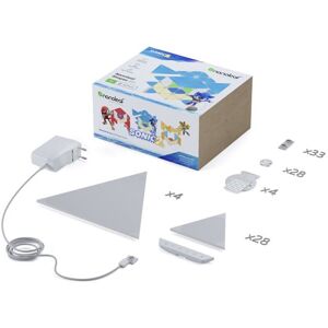 Nanoleaf Shapes Starter Kit Sonic Limited Edition 32 ks