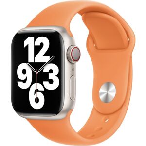 Apple Watch sportovní řemínek 41/40/38mm jasně oranžový