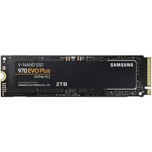 Samsung 970 EVO PLUS SSD M.2 NVMe 2TB