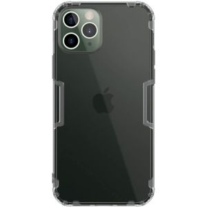 Nillkin Nature TPU kryt iPhone 12 Pro Max šedý