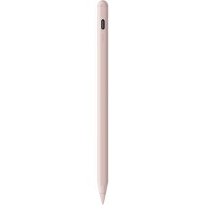 UNIQ PIXO PRO magnetický stylus s bezdrátovým nabíjením pro iPad růžový