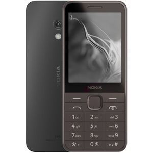 Nokia 235 4G (2024) černá