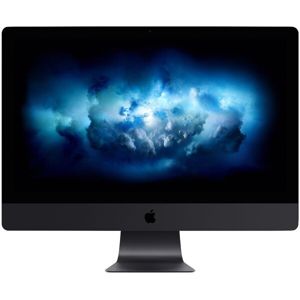 Apple iMac Pro Retina 5K 3,2GHz / 32GB / 1TB / Vega 56 8GB / vesmírně šedý (2017)