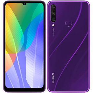 Huawei Y6p 3GB+64GB Dual SIM Phantom Purple