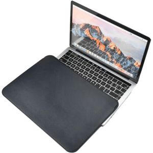 COTEetCI PU ultratenké pouzdro pro MacBook 13" černé